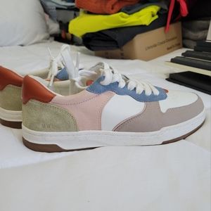 Madewell multicolor sneakers